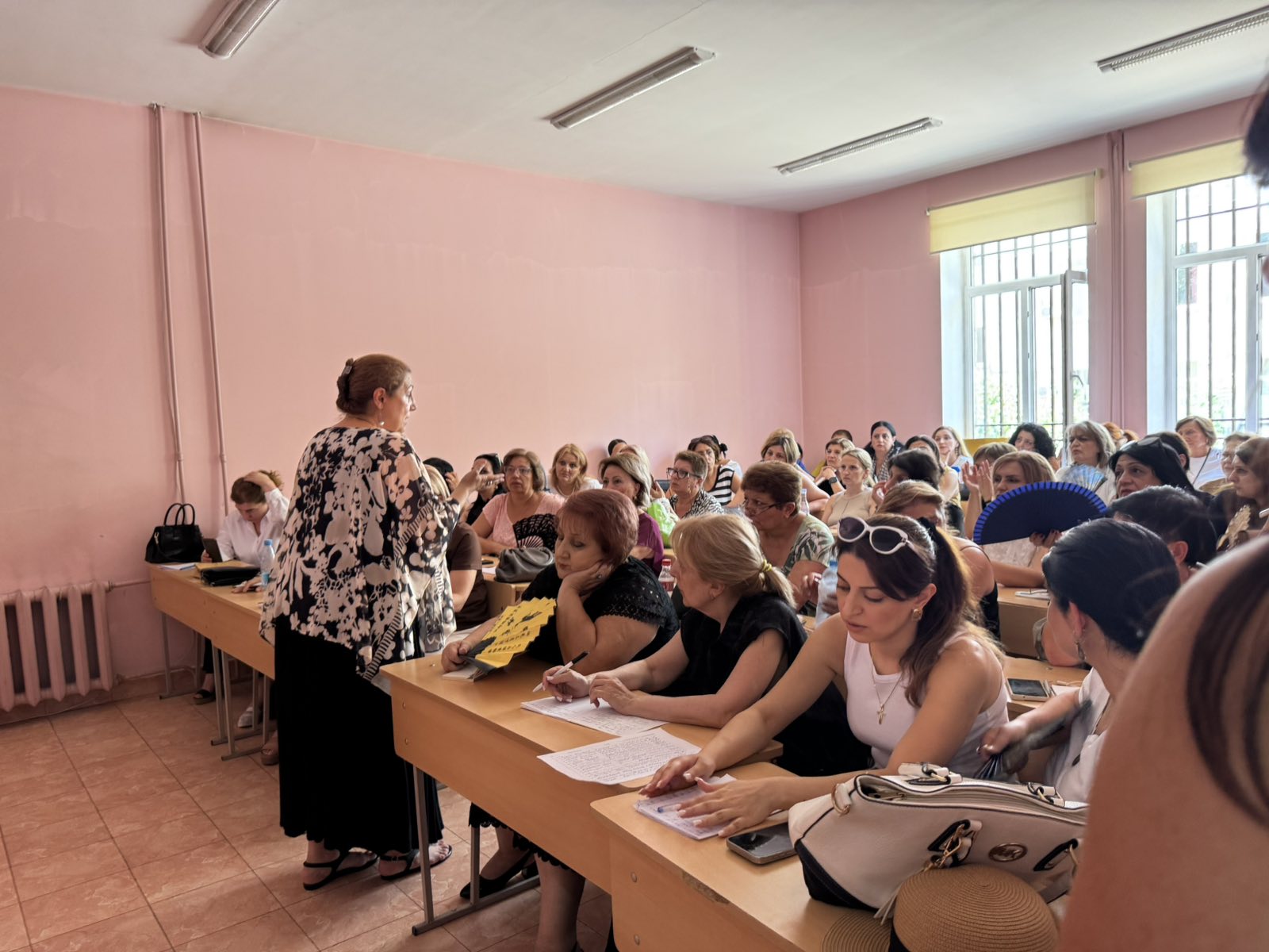 ՀՀ ԿԳՄՍ-ում օգոստոսյան խորհրդակցություններ են