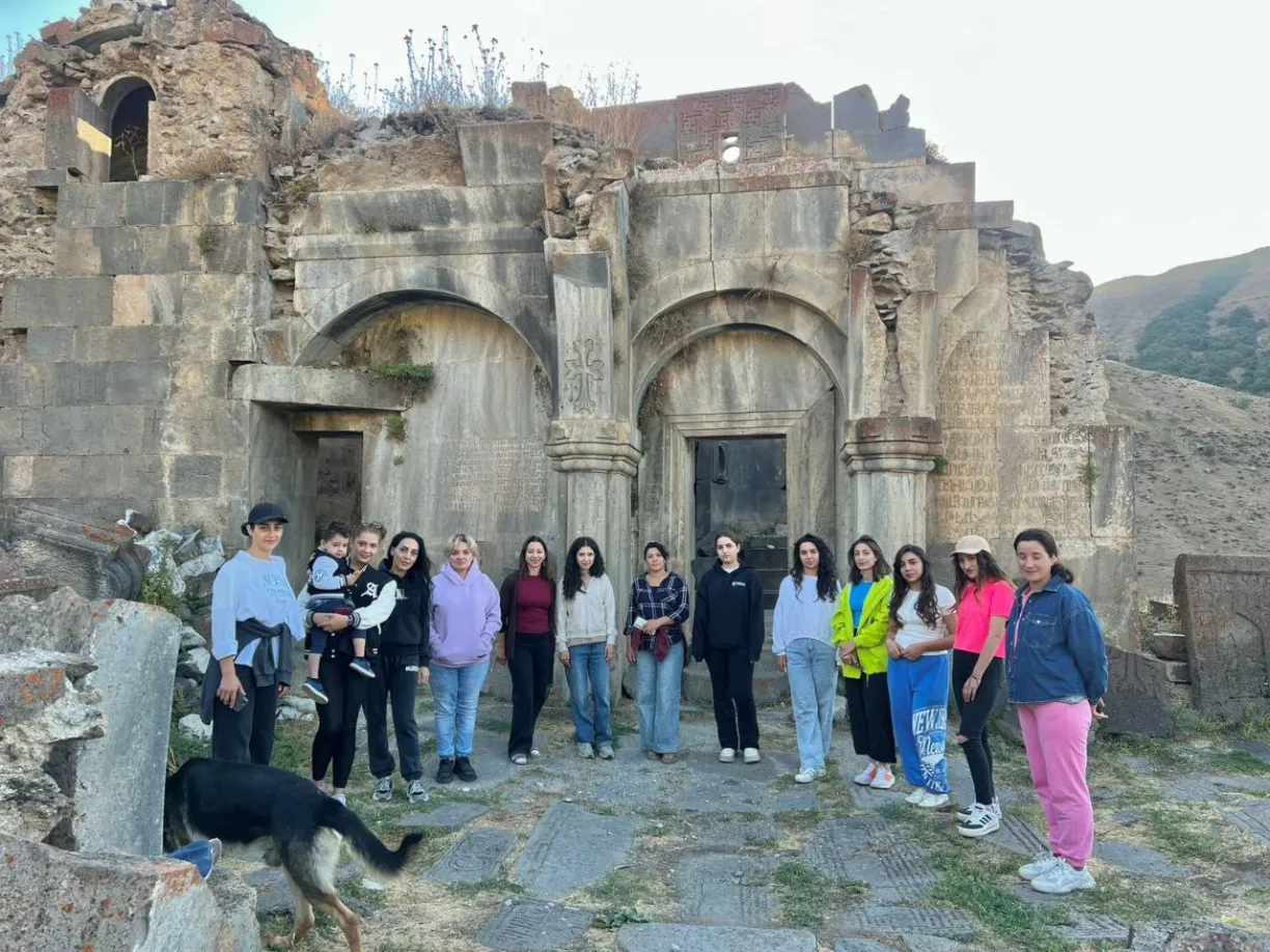 «Մուտք կրթահամալիր» օգոստոսյան մանկավարժական ճամբարի ամփոփում