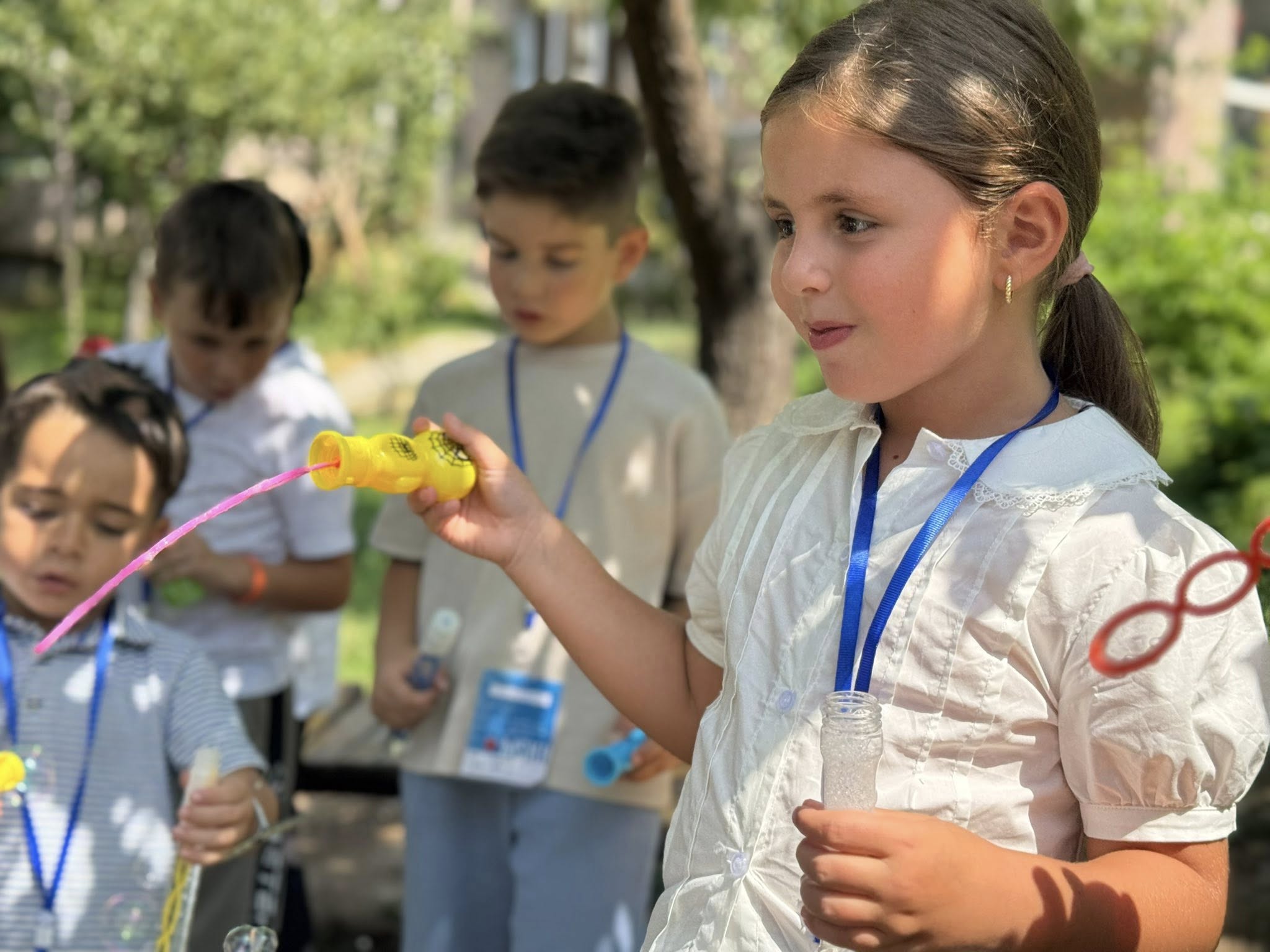 Տոնական շաբաթվա մեկնարկը