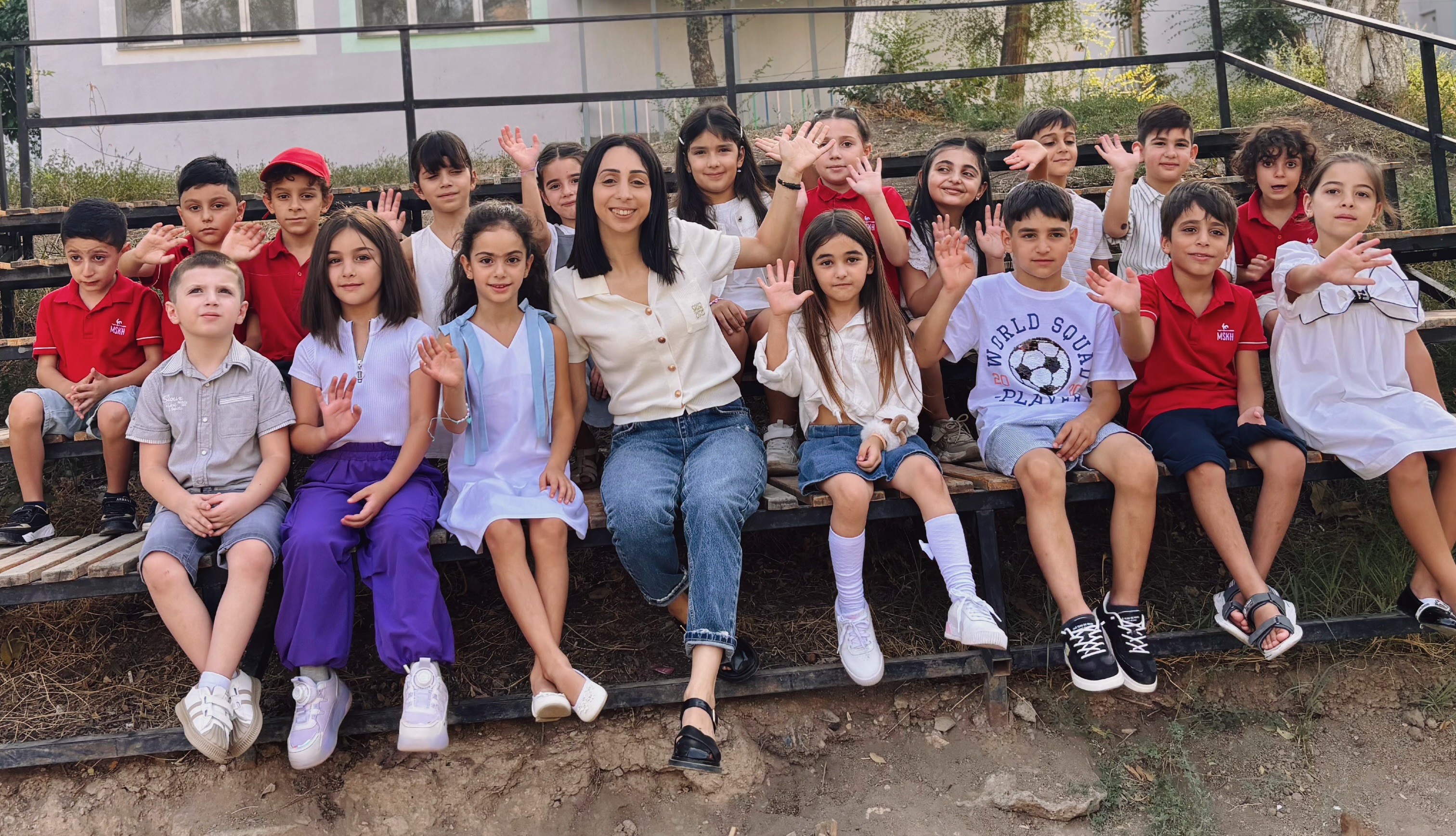 Ուսումնական տարվա մեկնարկ