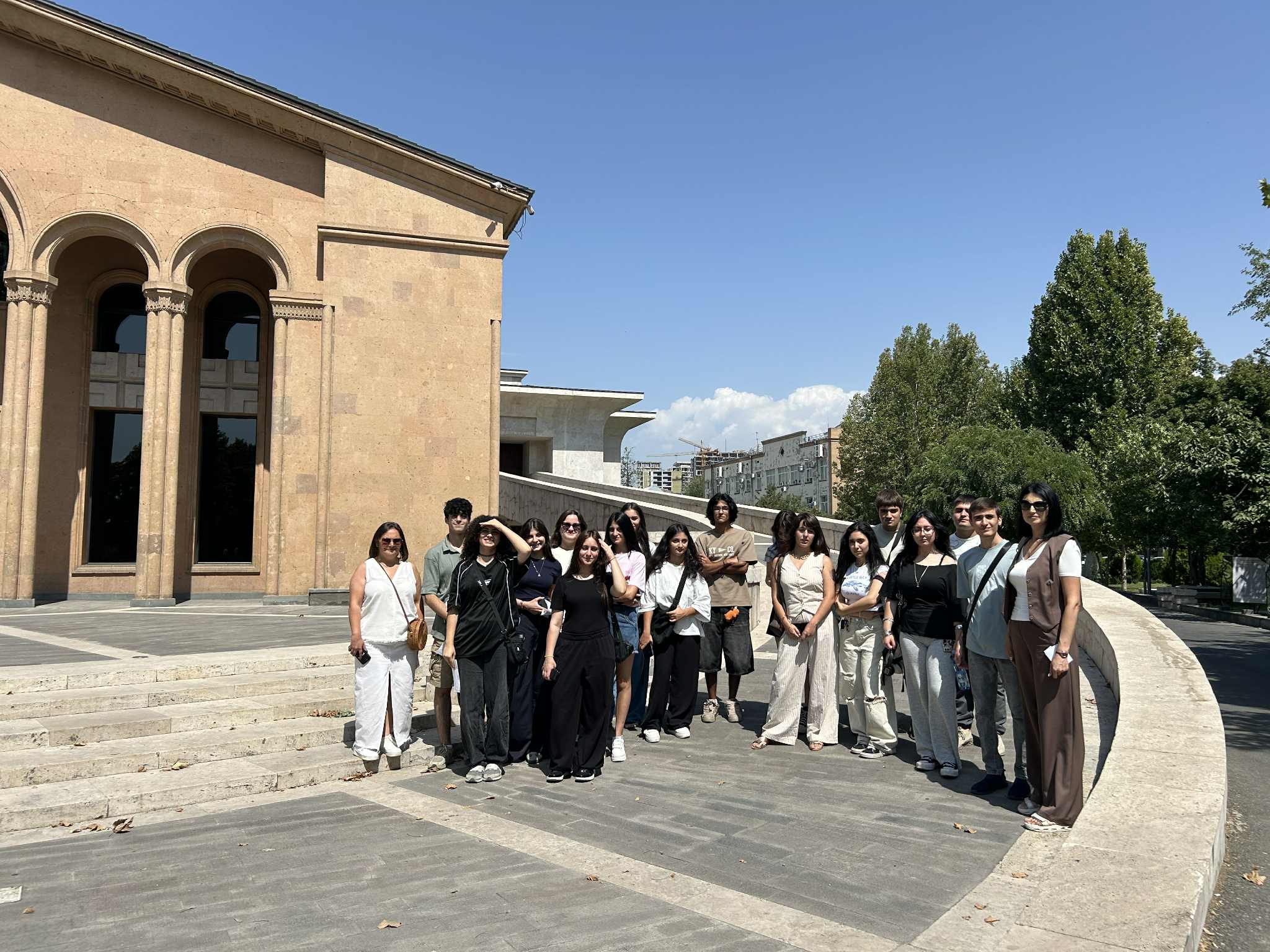 Դպրության օրը Կոմիտասի թանգարան-ինստիտուտում