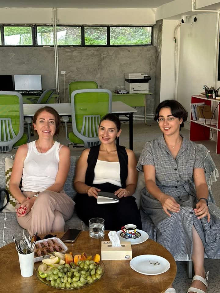Տարբերվողները․ Արղավան Ազադի