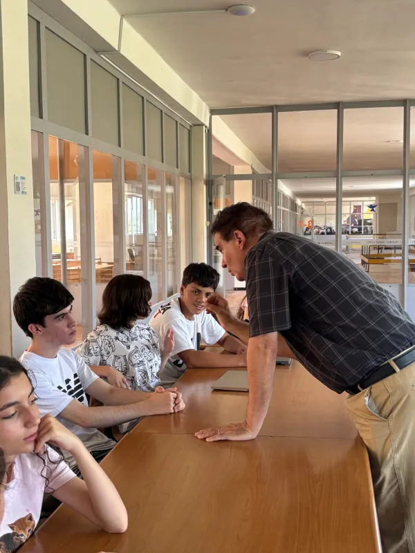 English Lessons from Mr. Steve