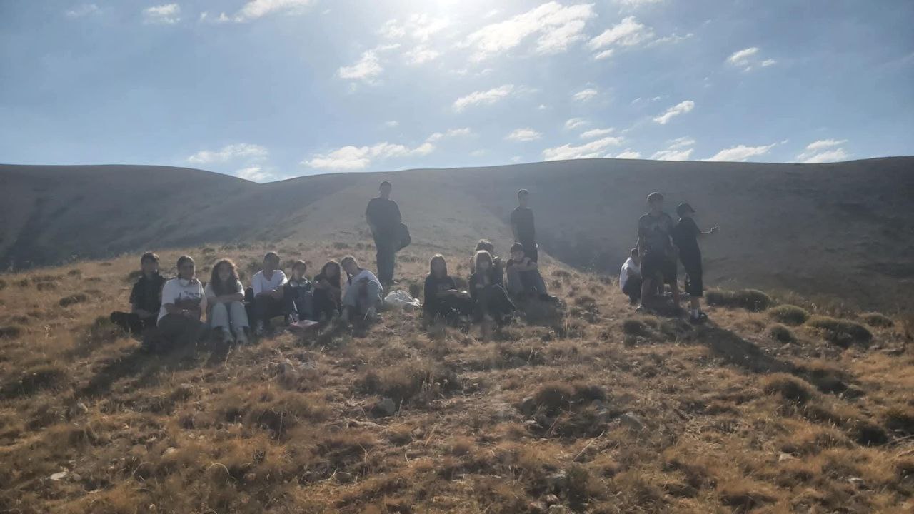 Դեպի Արտանիշ․․․
