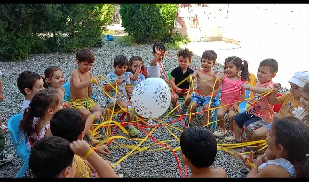 Փուչիկախաղ