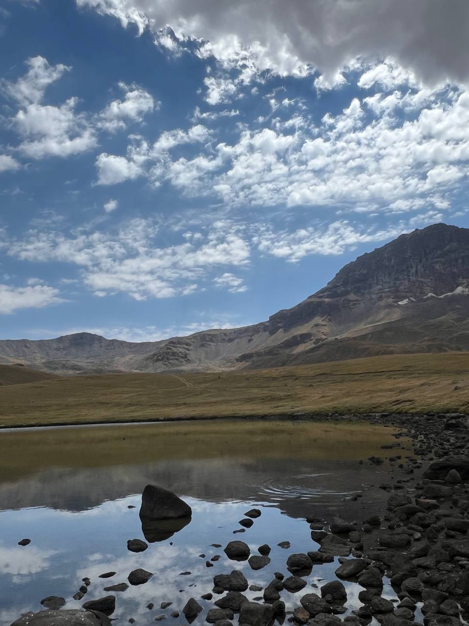 Ճամփորդական հուշեր