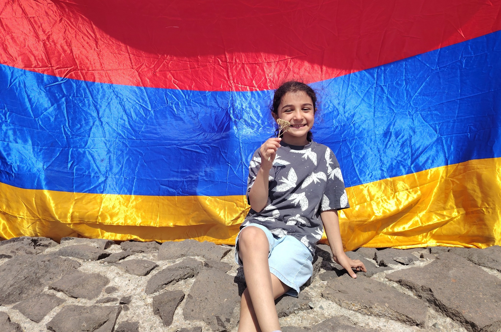 La República de Armenia celebra su 34.º aniversario de independencia.