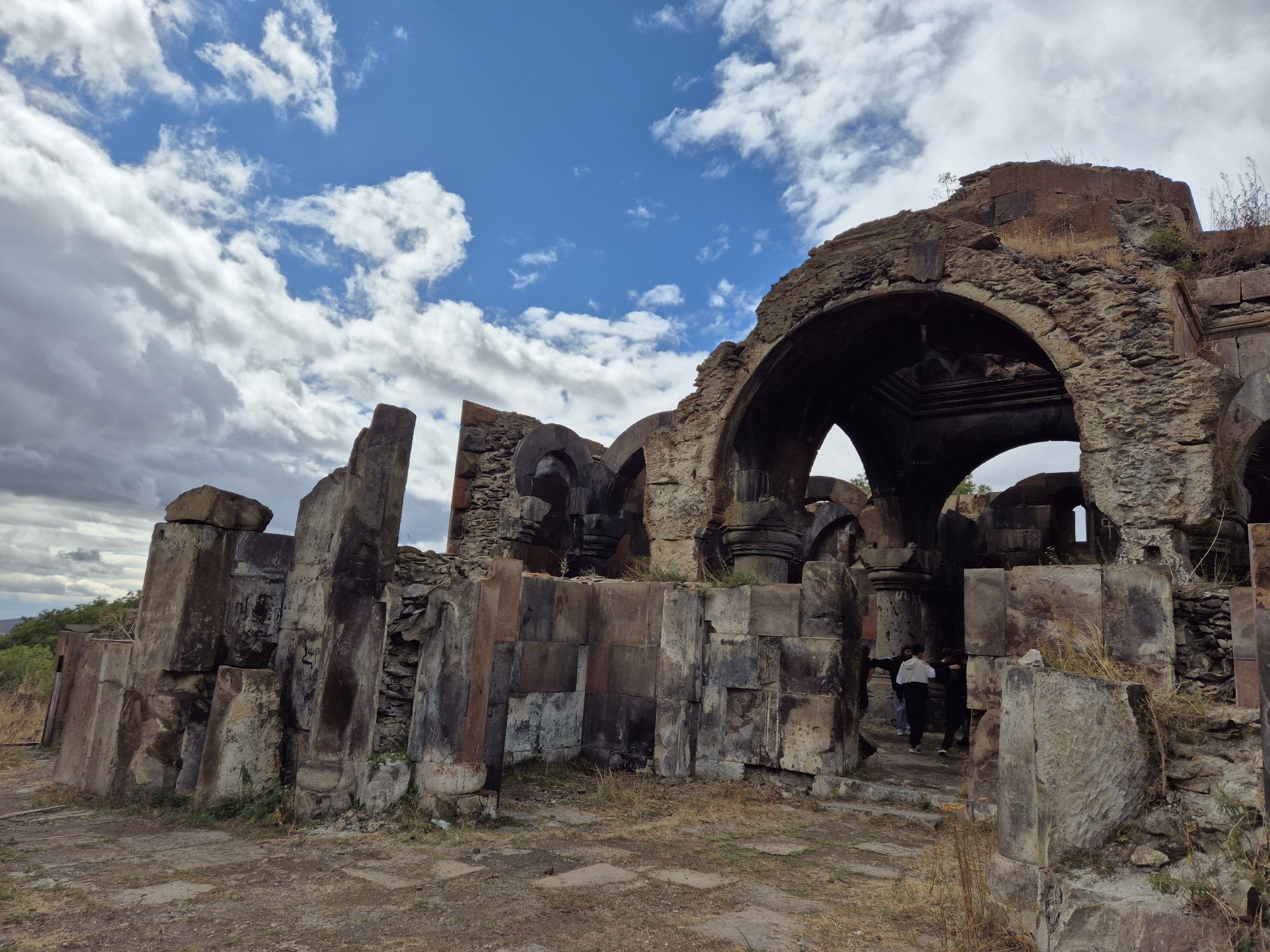 Ուղի դեպի Թեղենյաց վանք