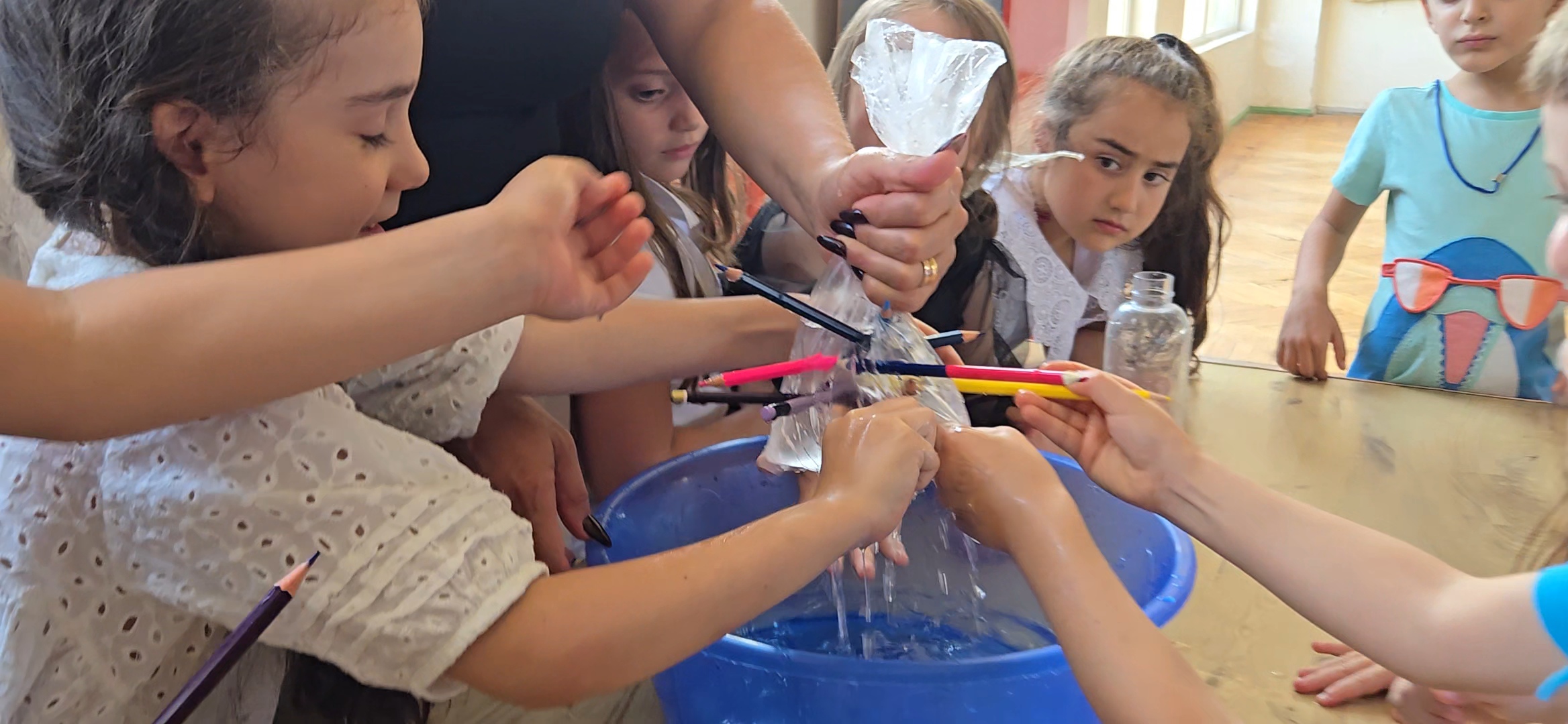 Բնագիտական փորձ