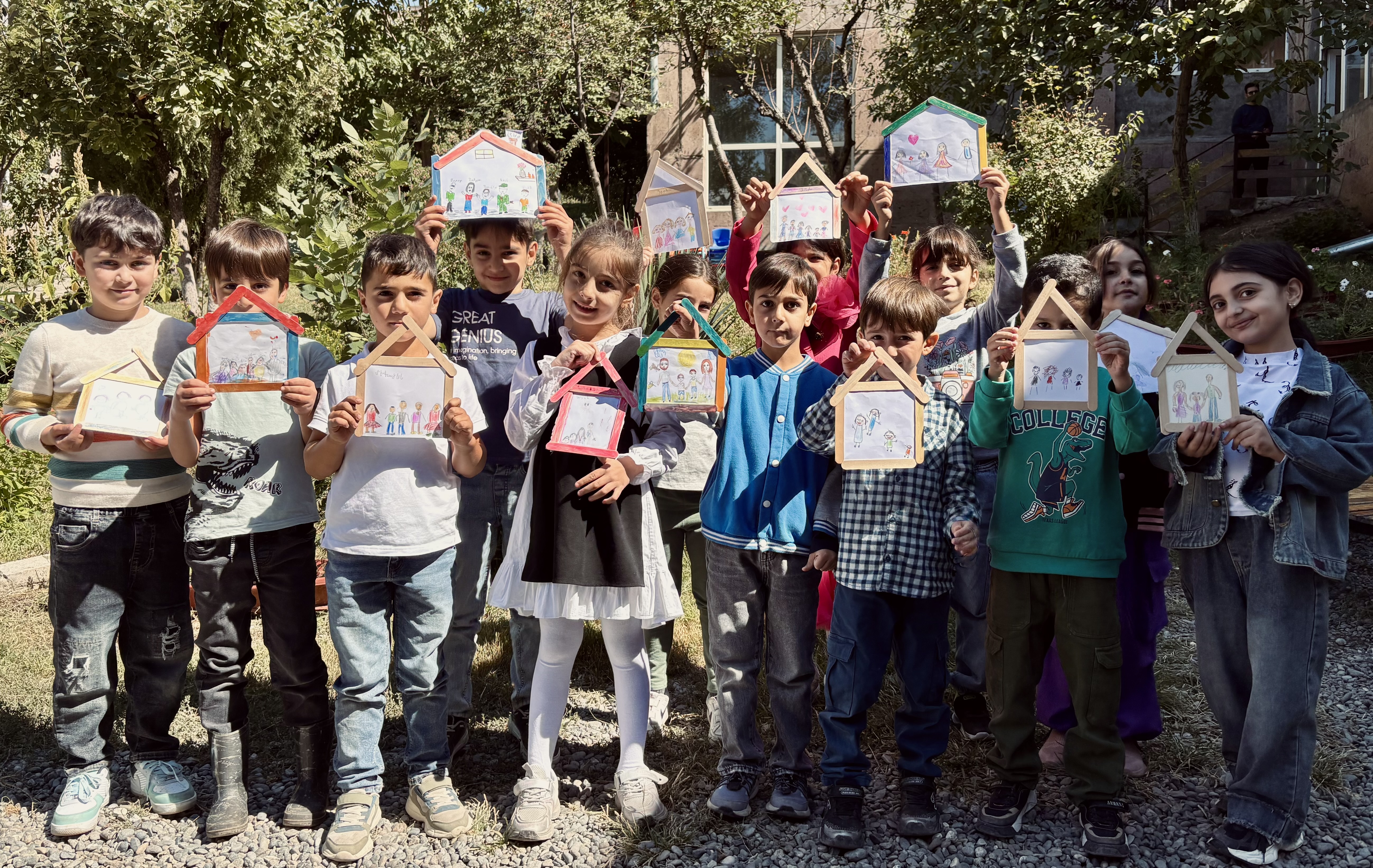 «Իմ ընտանիքը»