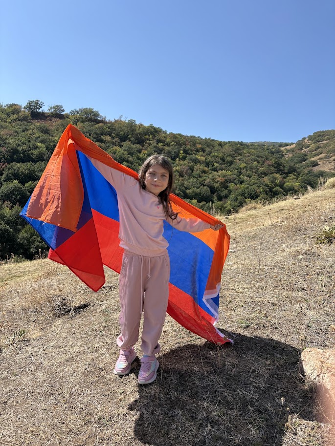 Հաղթահարեցինք Նեղուցի վանքի բարձունքը