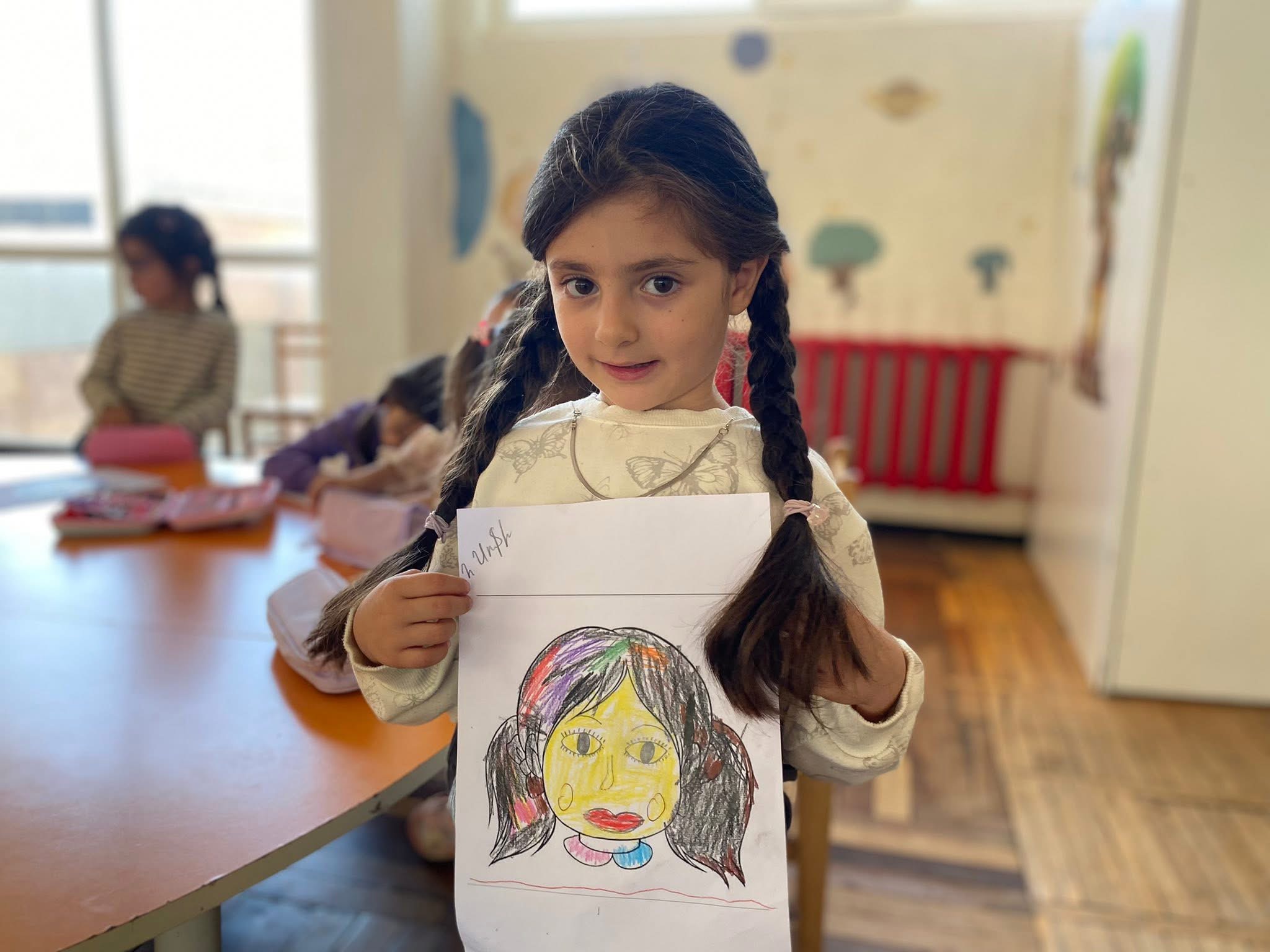 «Ես» նախագիծ. դիմանկար