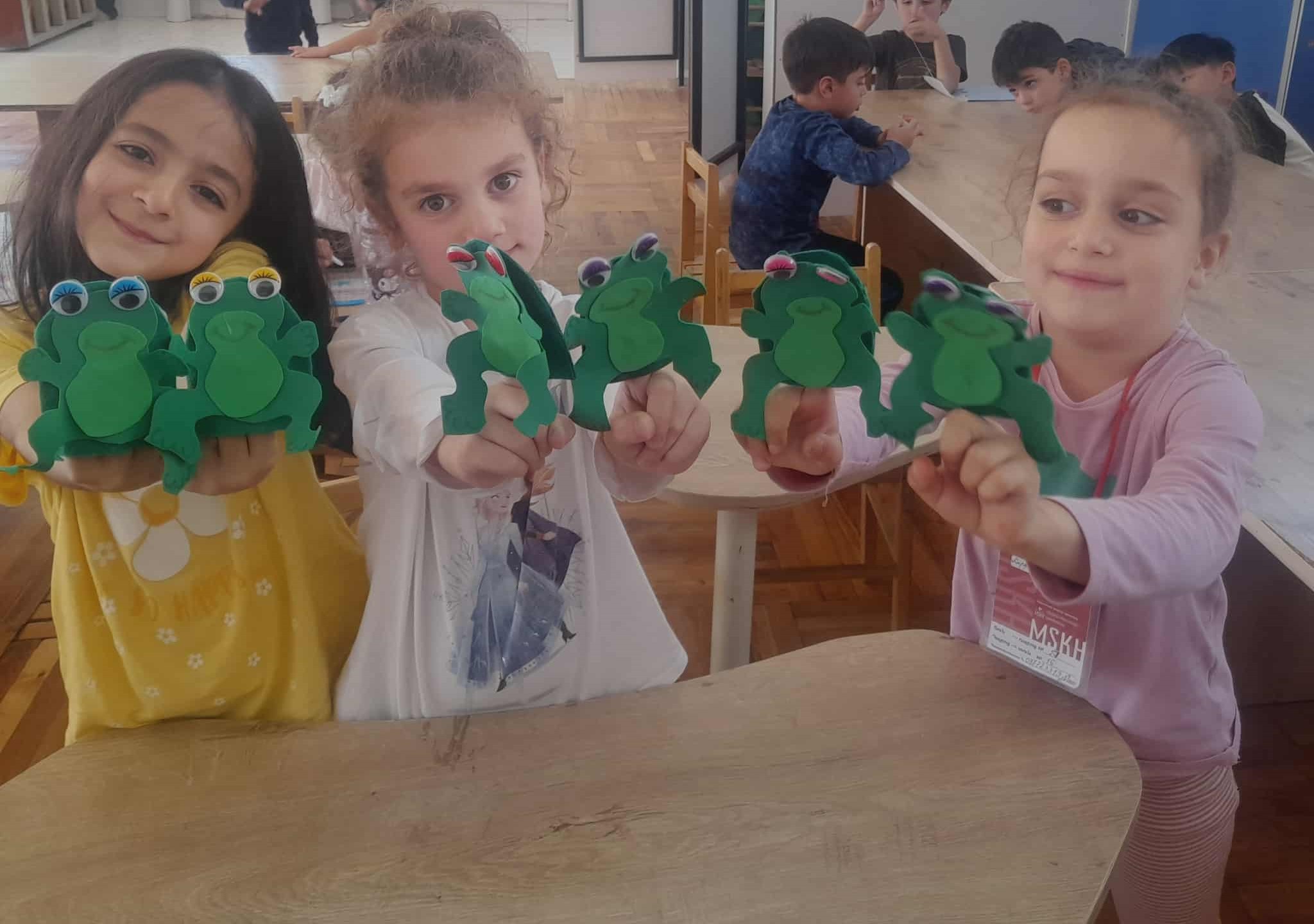 Տիկնիկային թատրոն
