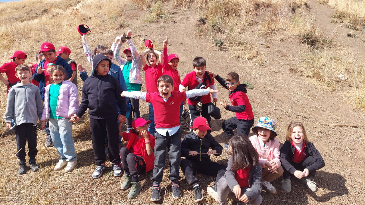 Բարձունքի հաղթահարում` Գութանասար