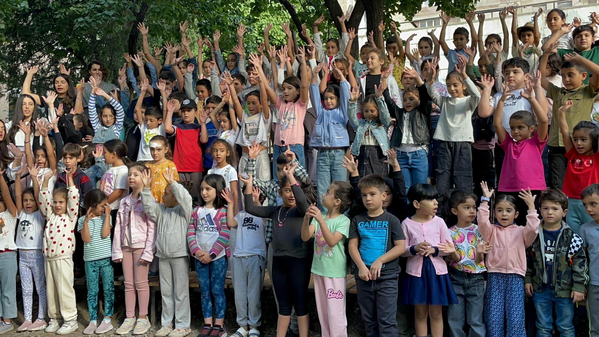 Ծնունդդ շնորհավոր Մեծն Կոմիտաս