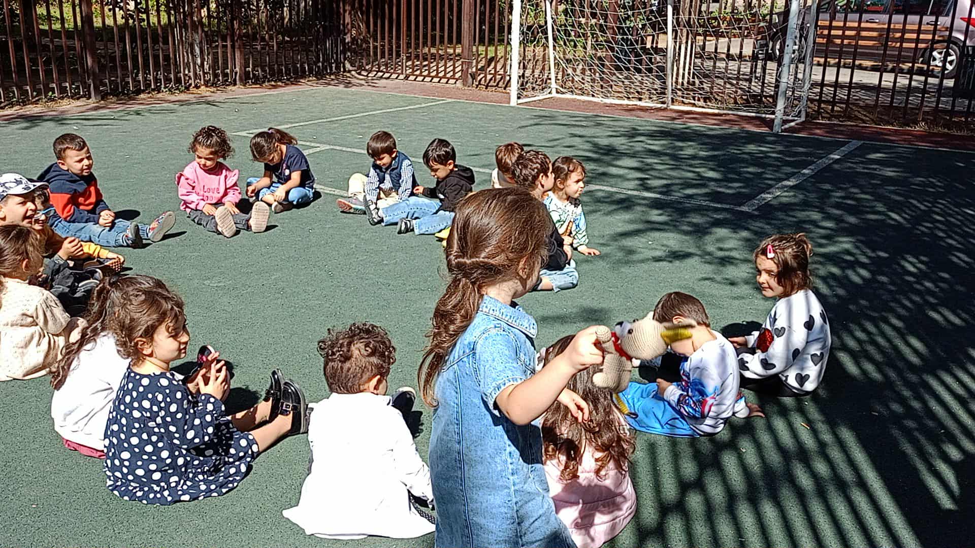 Ազգային բակային խաղեր