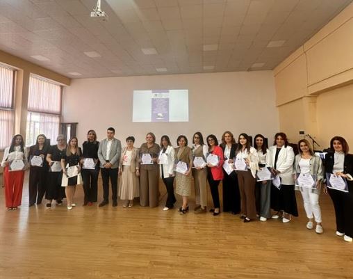Conferenza regionale degli insegnanti "Ambiente educativo sicuro e protetto"