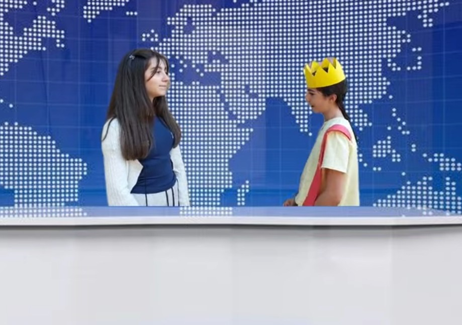 «Մեր դարի պատմական լրատվամիջոցը» նախագիծ