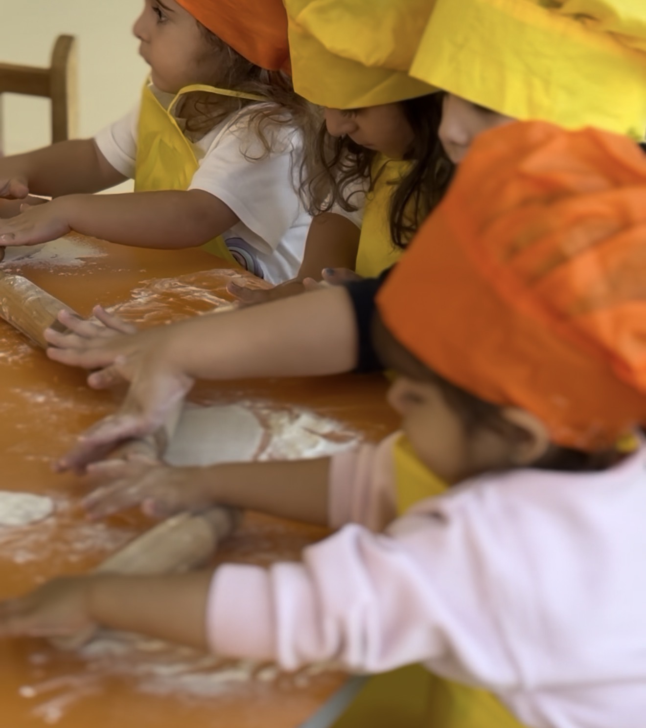 Celebrando la tradición del "Lavash"