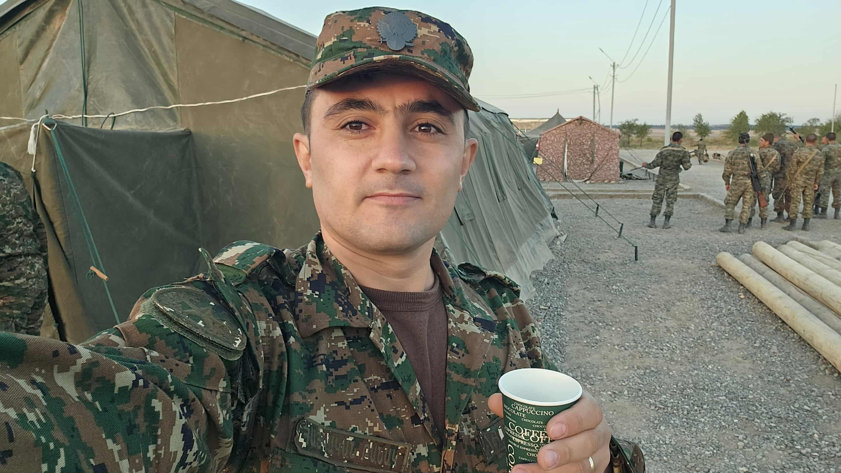 “La lettera dal servizio militare”