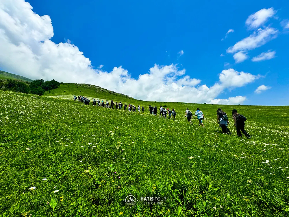 Դիմաց լեռան առեղծվածը