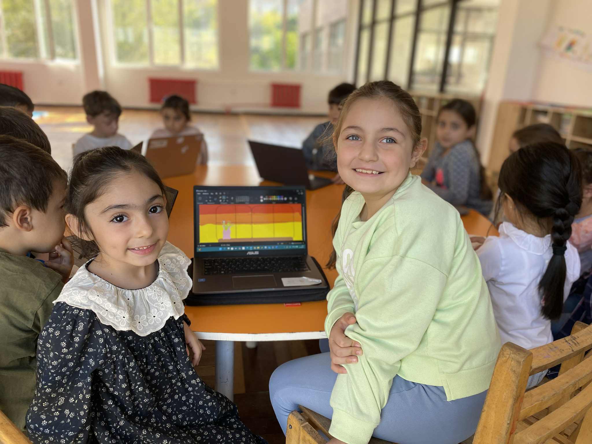 «Սովորող-սովորեցնող» նախագիծ