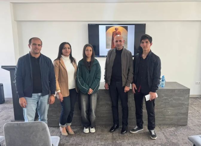 Մասնակցություն Մխիթար Գոշի ժառանգությանը նվիրված գիտաժողովին