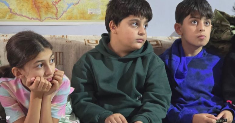 Ռուսերենի ֆլեշմոբ։ Հոկտեմբեր