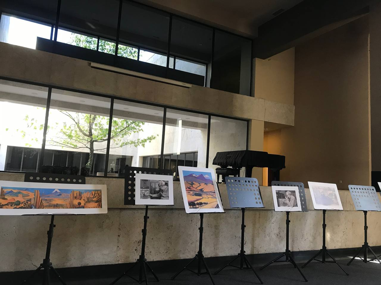 Komitas'ın günlerini bir geziyle özetlemek