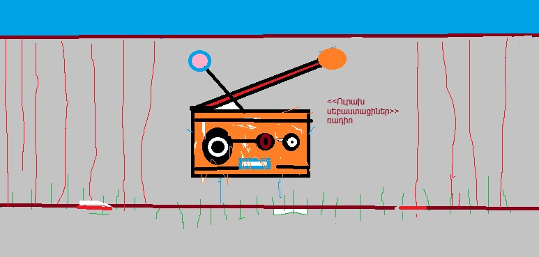 "Mutlu Sebastiler" Radyo #35