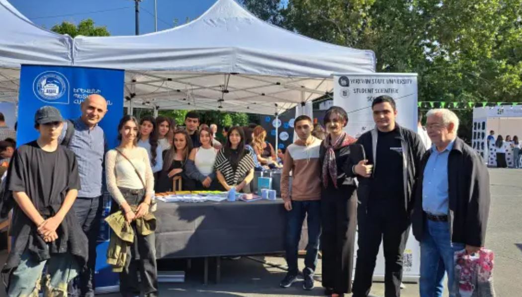 "Bilim Haftası" festivaline katılım: haber kapsamı