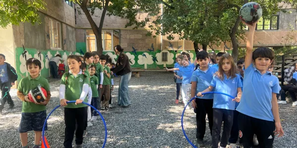Գնդակախաղերը Հյուսիսում