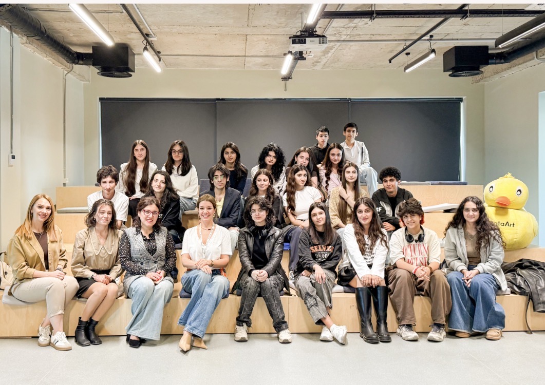 À la découverte du monde technologique chez DataArt