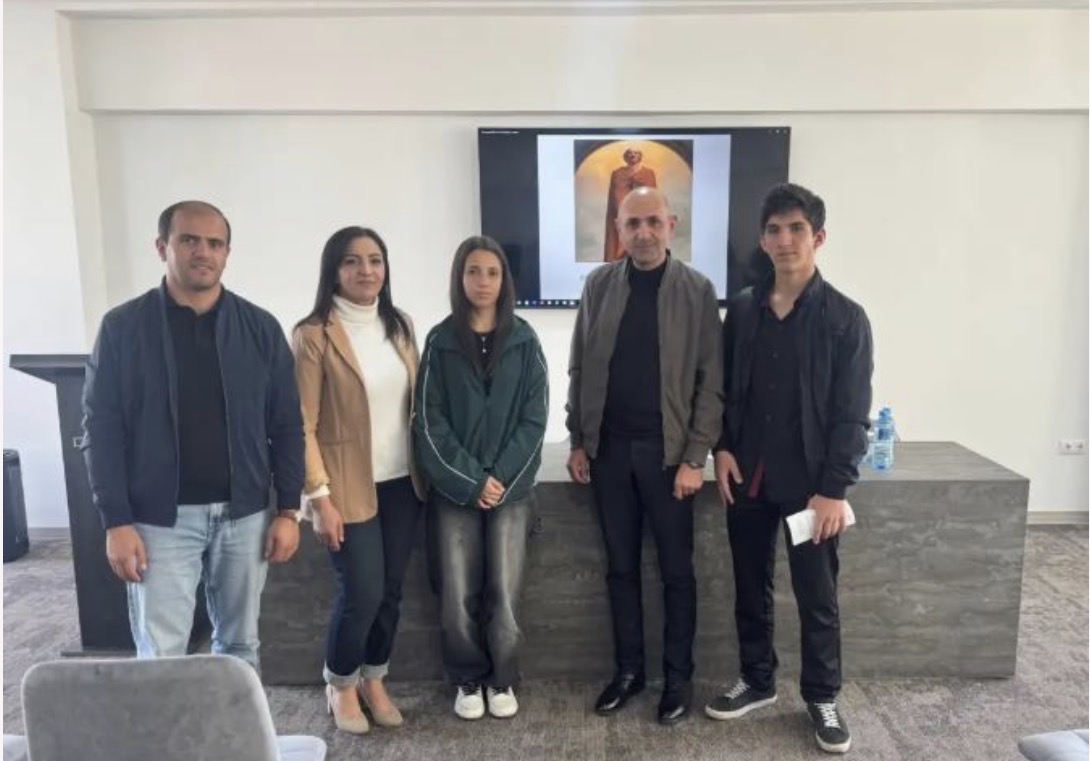 Participation à la conférence consacrée à l’héritage de Mkhitar Gosh