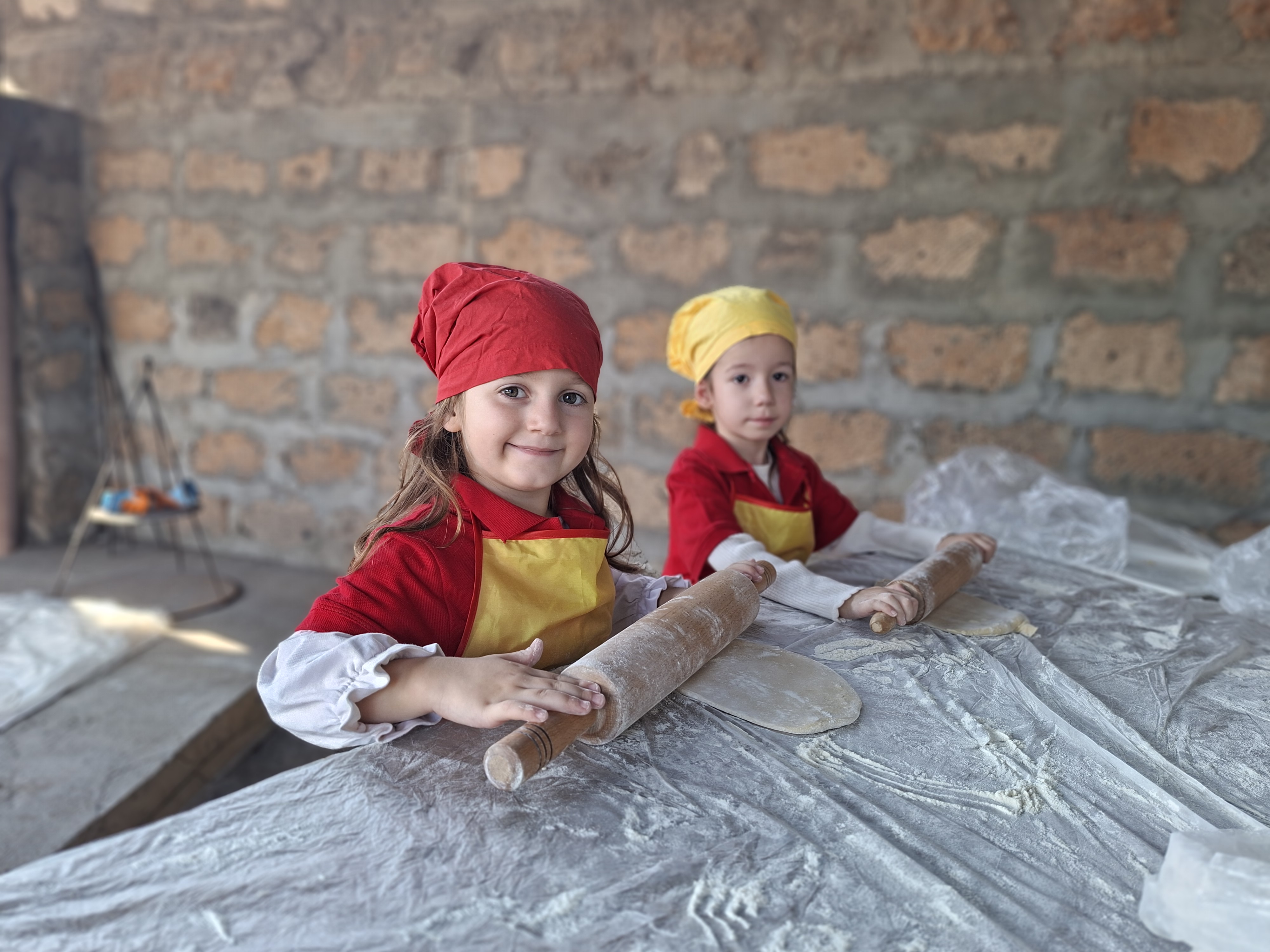 Печем вкусненький лаваш