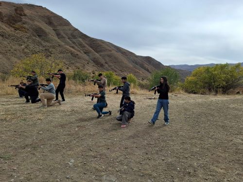 Аратесские дни: путь к самопознанию и дружбе