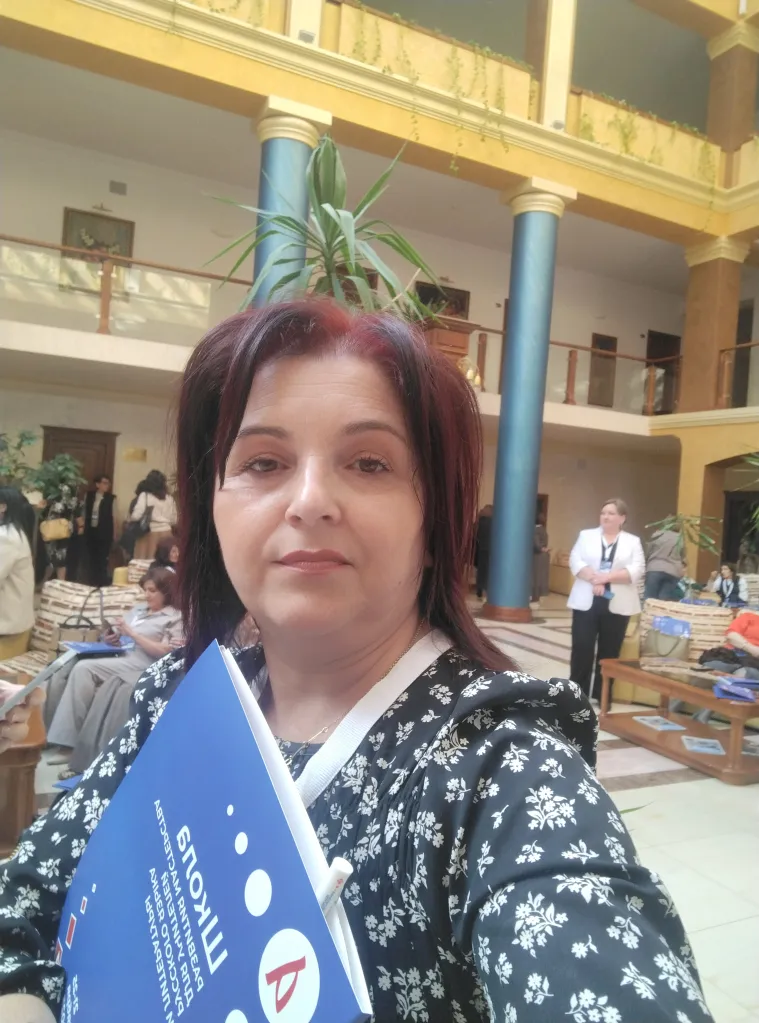 Школа по развития мастерства учителей в Цахкадзоре