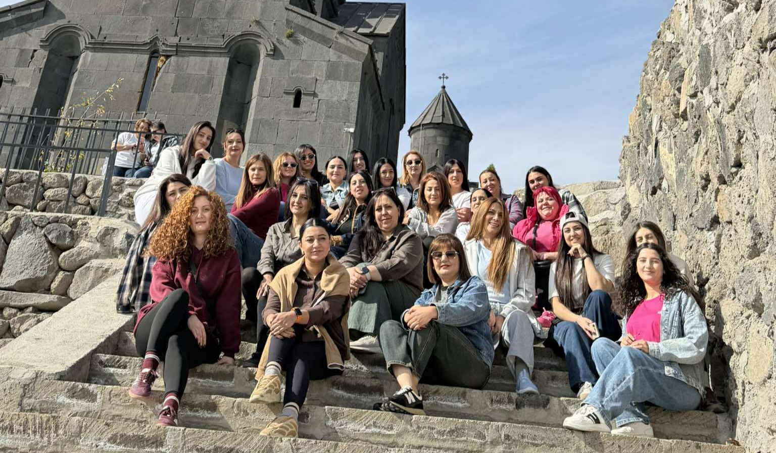 Գնացինք տեսանք` էն սարի ետևն ինչ կար․․․