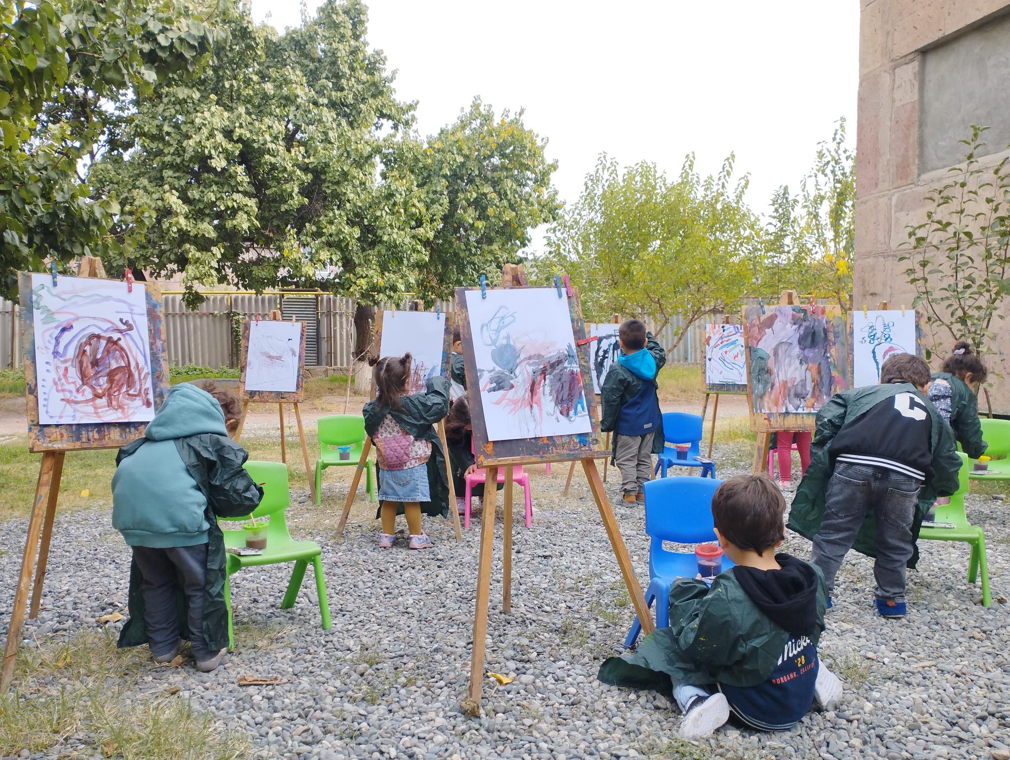 Աշնանային պլեներ