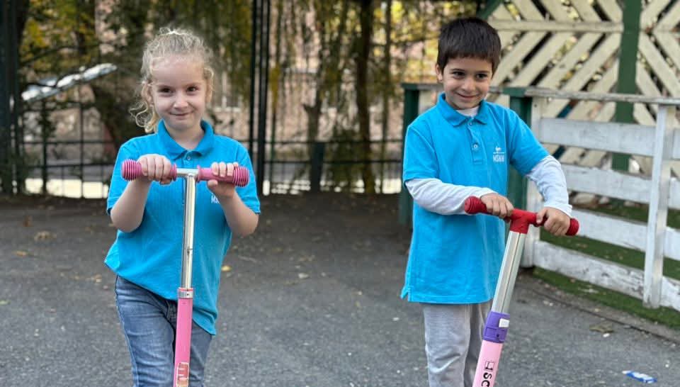 Ինքնագլորների շքերթ և լողի ստուգատես