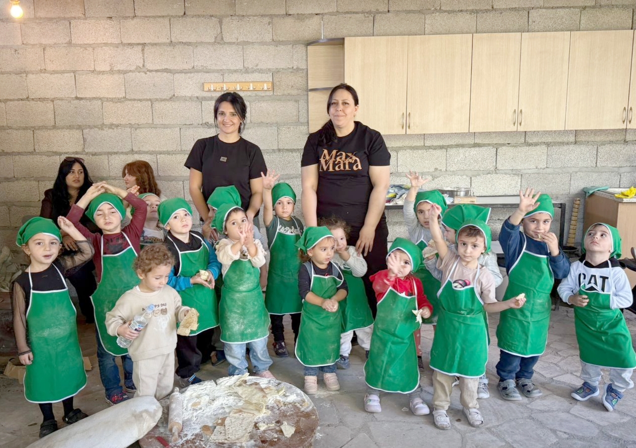 «Լավաշթխիկի ծես». ամփոփում