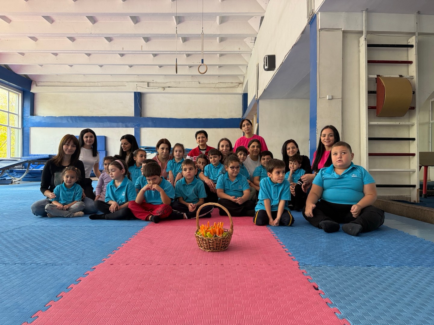 Մարզական հմտությունների ստուգատես