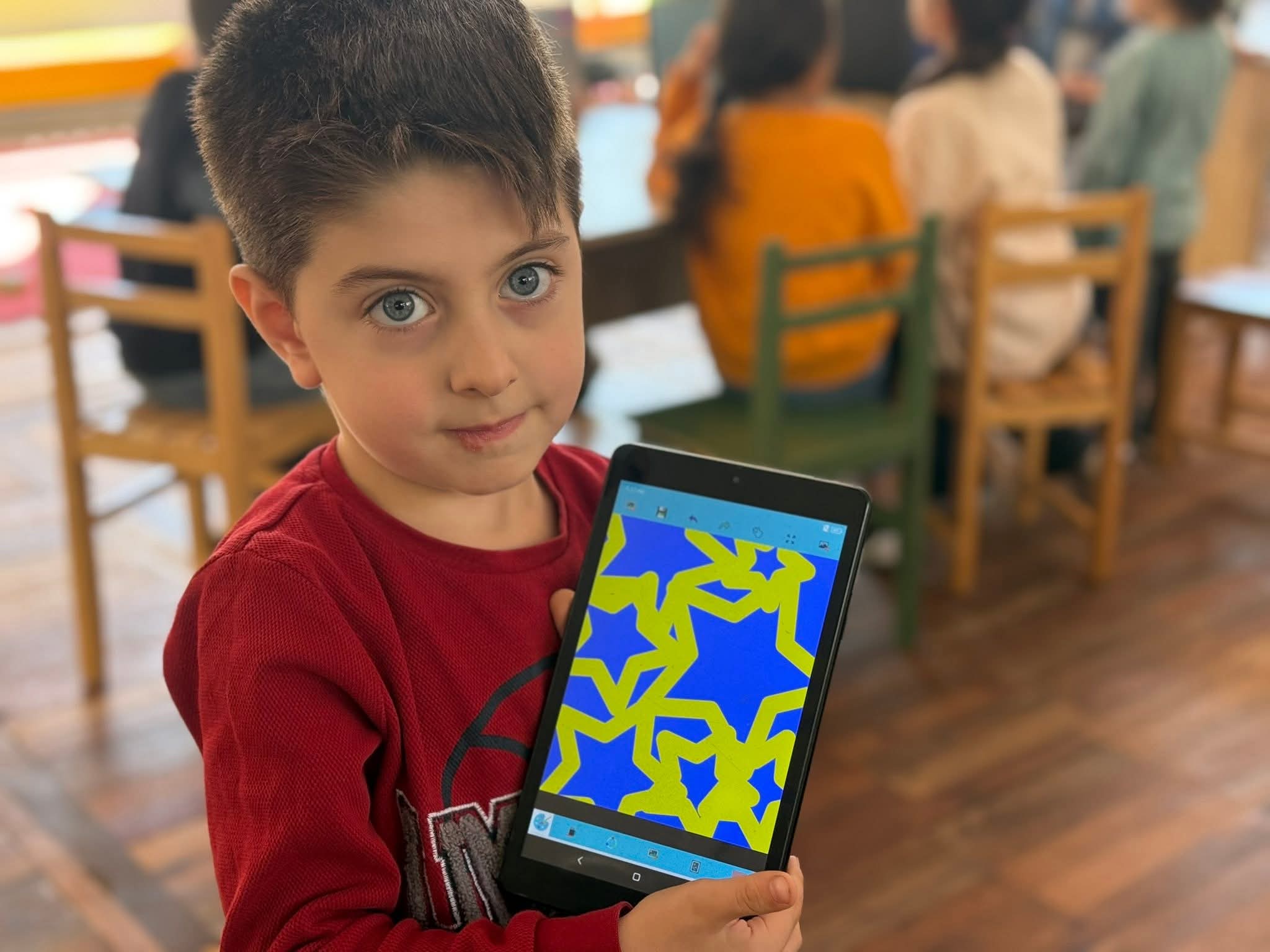 «Սովորող-սովորեցնող»․ մեդիագիտության առաջին փորձերը