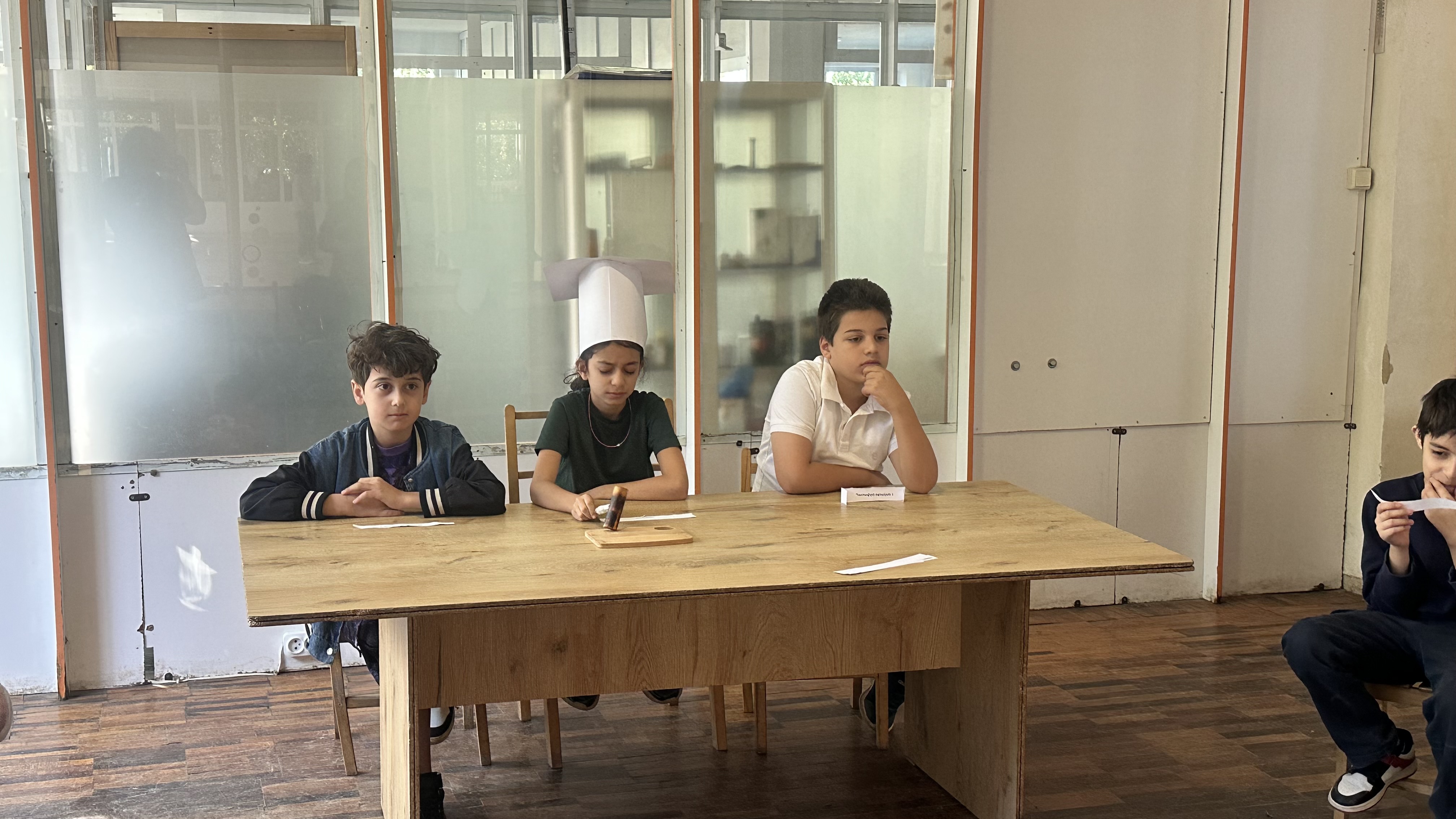 Խաղարկային դատարան