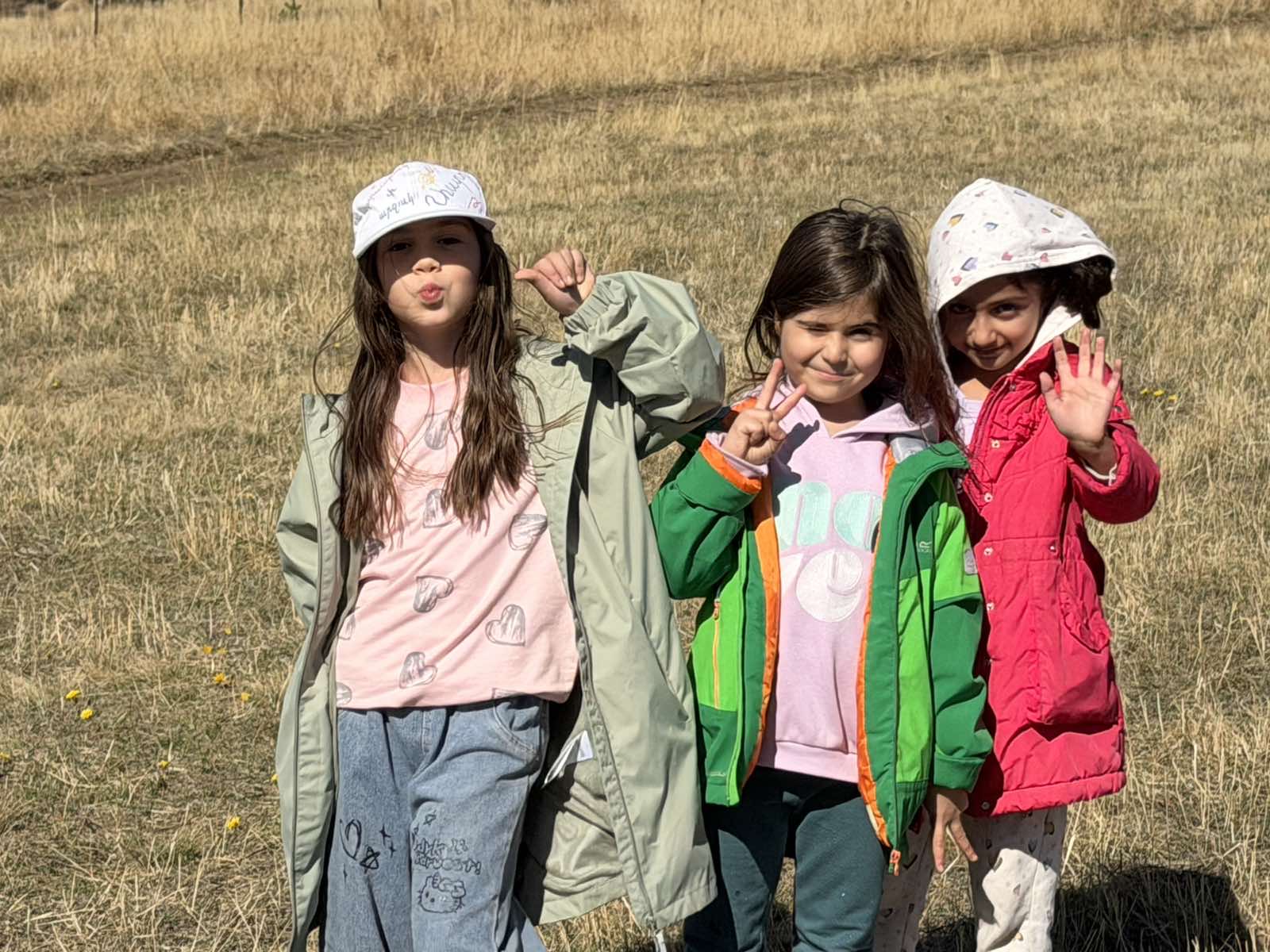 My Students’ Videos During Autumn Holidays