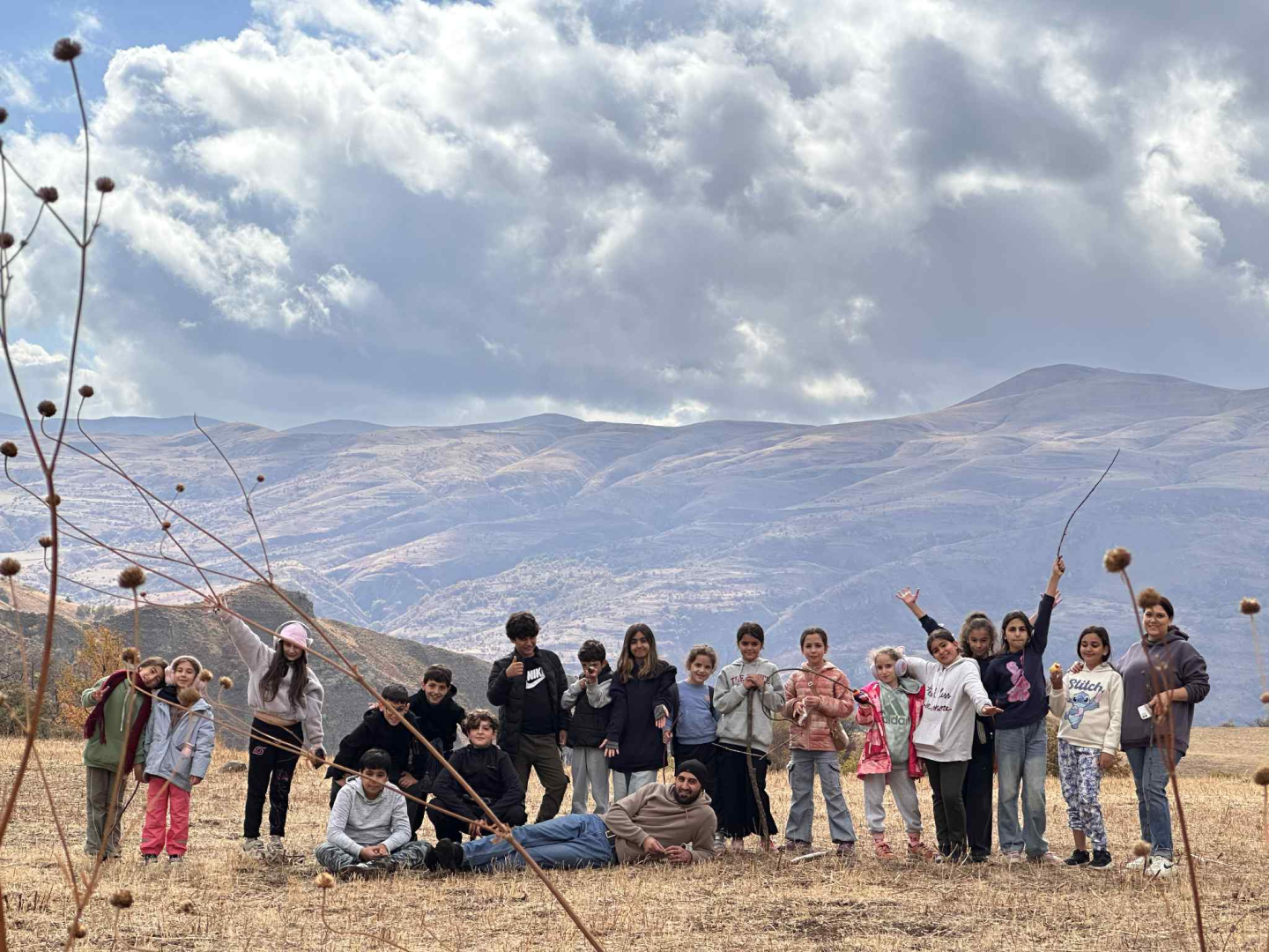 Եռօրյա ճամփորդության ամփոփում