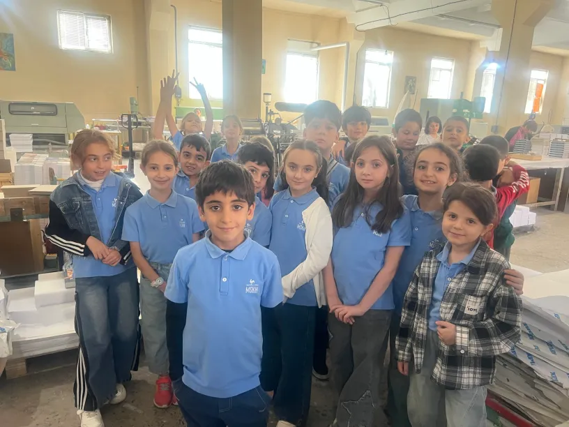 Ինչպես է ծնվում գիրքը