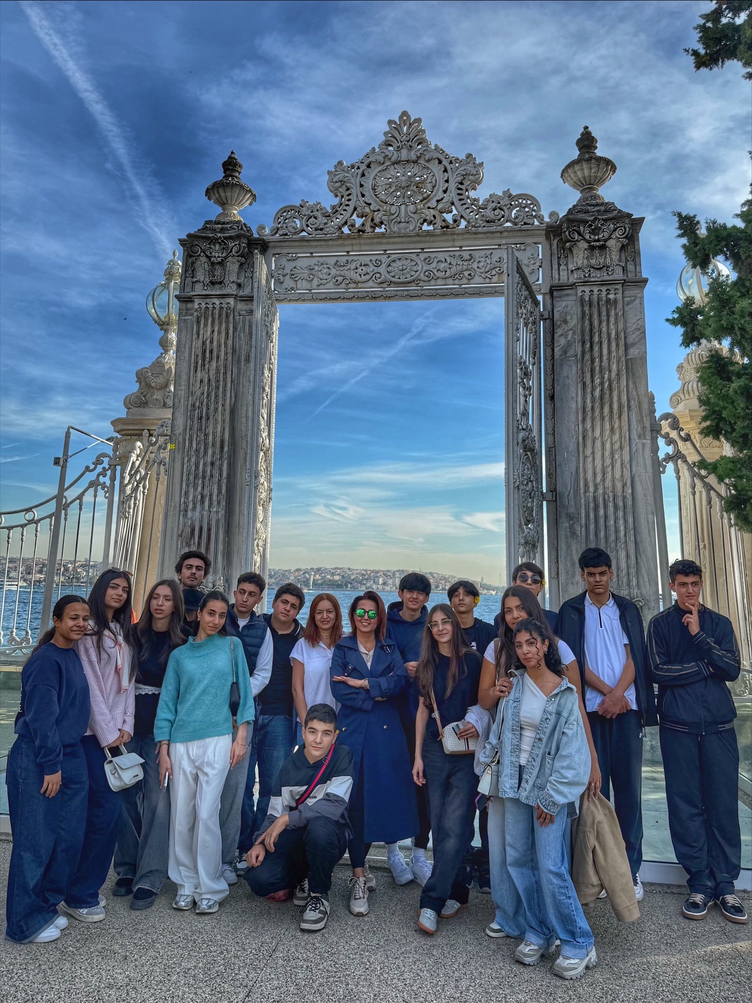 Ուսումնական առաջին շրջան