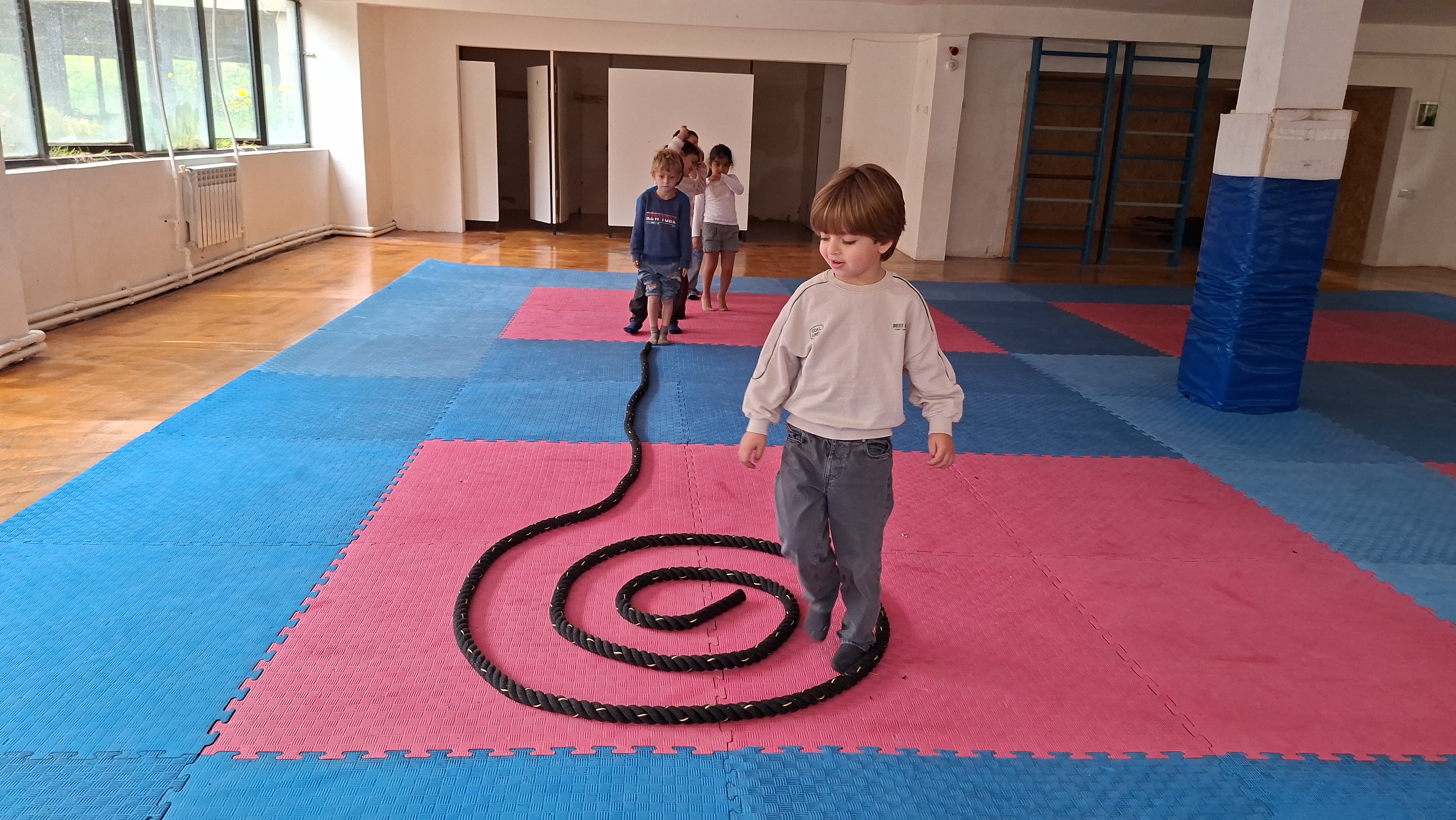 Ռոդարիական աշնանային մարզախաղեր