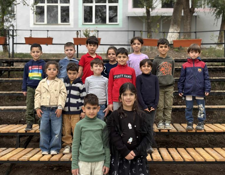 «Ուսումնական աշուն» նախագծի ամփոփում